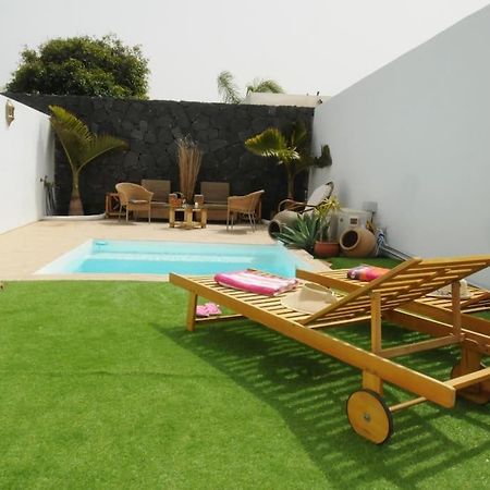 Villa La Isla By Rentaholidayslanzarote Playa Blanca  Buitenkant foto