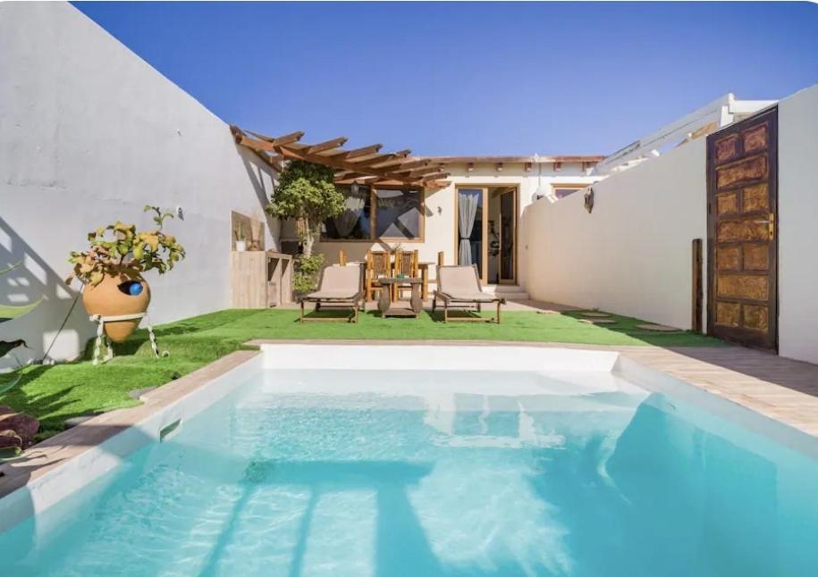Villa La Isla By Rentaholidayslanzarote Playa Blanca  Buitenkant foto