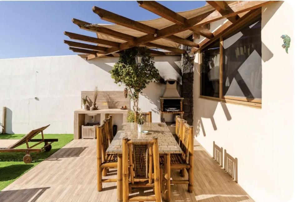 Villa La Isla By Rentaholidayslanzarote Playa Blanca  Buitenkant foto