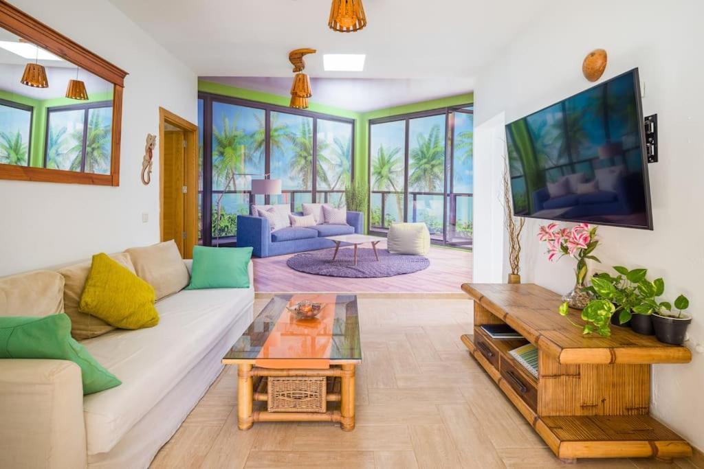 Villa La Isla By Rentaholidayslanzarote Playa Blanca  Buitenkant foto